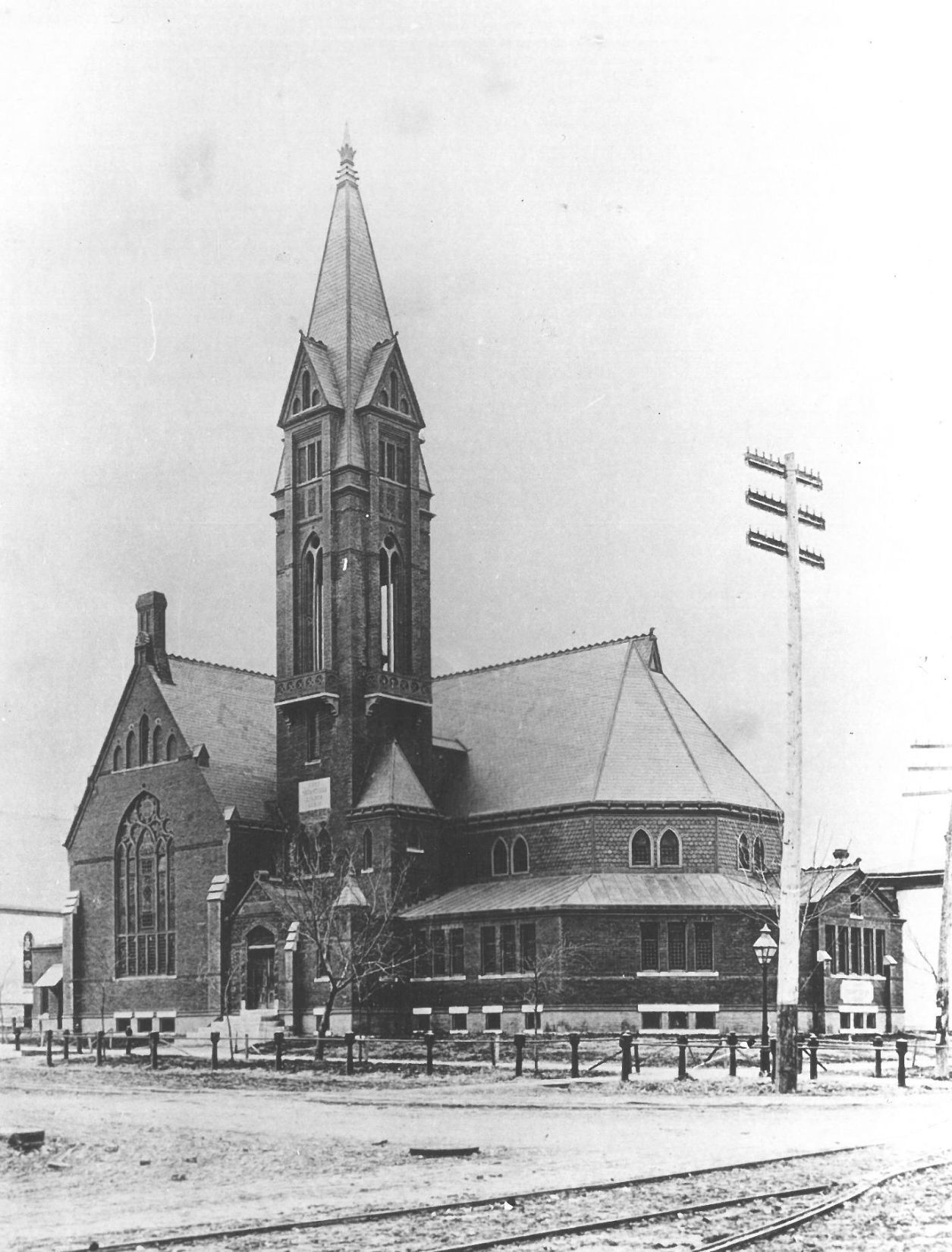 First Presbyterian Church